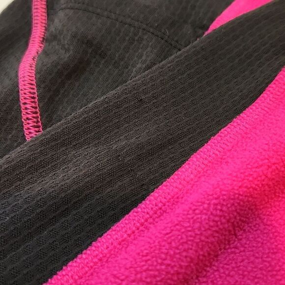 The North Face Vapor Wick Flight Ser 1/2 Zip Fleece Thumb Hole Women's Sz XS/TP - Picture 14 of 14